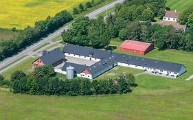 Gydensgaard ferielejligheder på Læsø